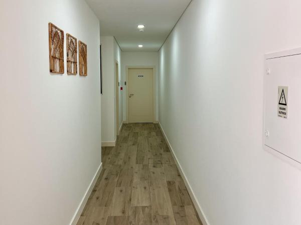 Pátio 29 - Guest House : photo 1 de la chambre studio familial