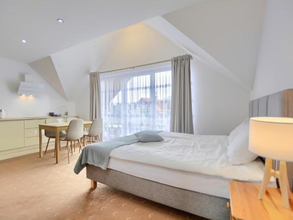 Willa Teresa : photo 3 de la chambre appartement en duplex