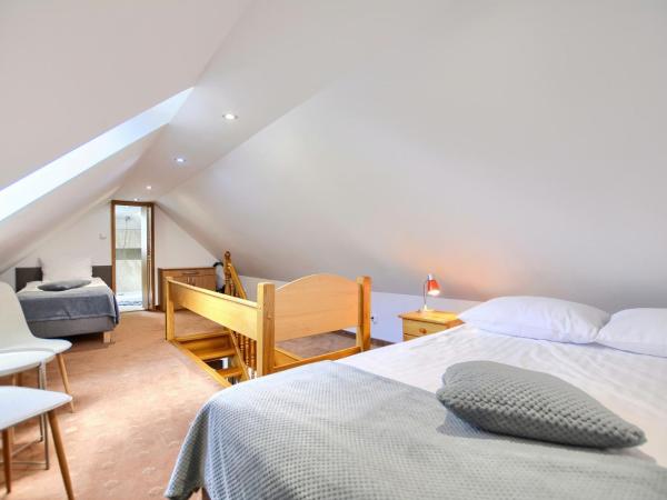 Willa Teresa : photo 5 de la chambre appartement en duplex