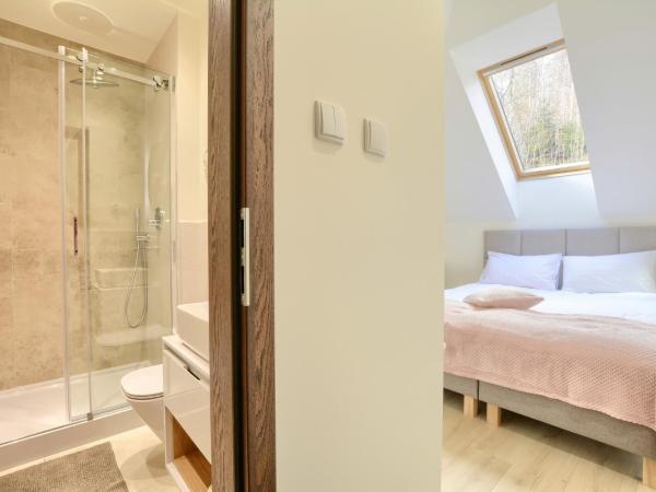 Willa Teresa : photo 5 de la chambre petite chambre double