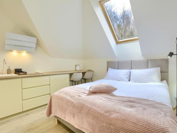 Willa Teresa : photo 1 de la chambre petite chambre double