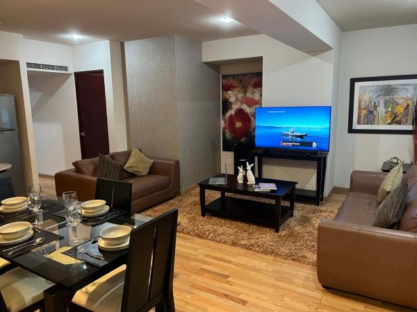 St Isidro Suites Corporate Housing SPA & Wellness Center : photo 7 de la chambre appartement 2 chambres master