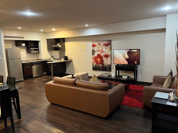 St Isidro Suites Corporate Housing SPA & Wellness Center : photo 7 de la chambre appartement 2 chambres master plus