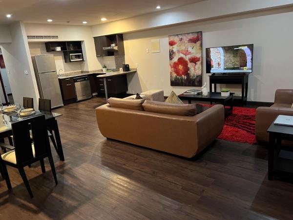 St Isidro Suites Corporate Housing SPA & Wellness Center : photo 8 de la chambre appartement 2 chambres master plus