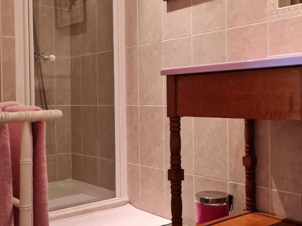 Le Plessis BBB : photo 3 de la chambre chambre double deluxe avec douche