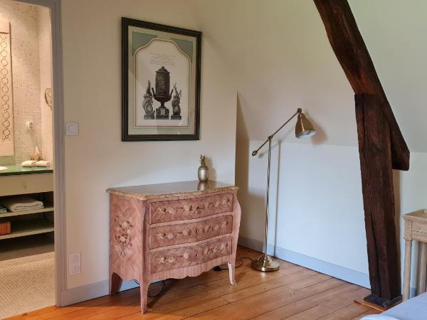 Le Plessis BBB : photo 4 de la chambre chambre double supérieure