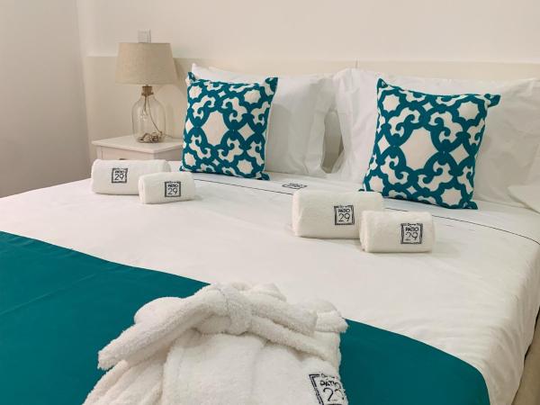 Pátio 29 - Guest House : photo 3 de la chambre suite