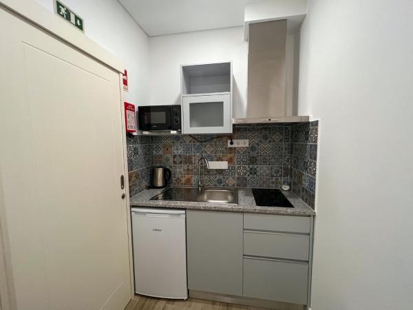 Pátio 29 - Guest House : photo 3 de la chambre studio