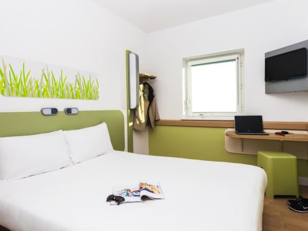 ibis budget Manchester Salford Quays : photo 3 de la chambre chambre double classique