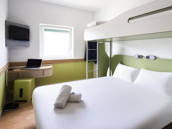 ibis budget Manchester Salford Quays : photo 3 de la chambre chambre double standard