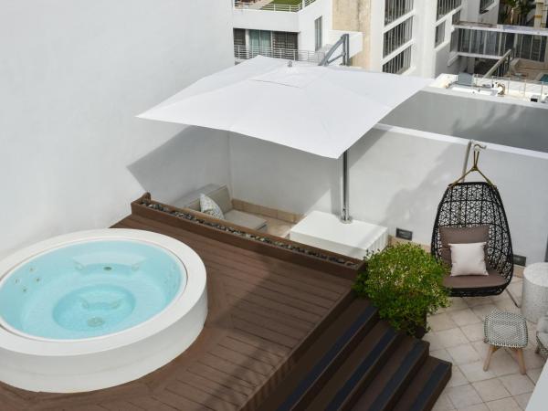 Hotel Victor South Beach : photo 3 de la chambre suite penthouse victor