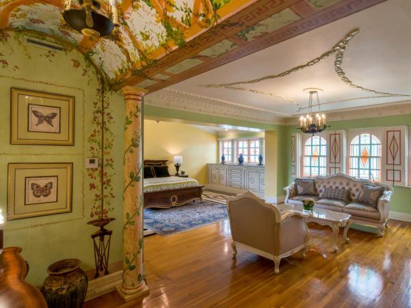 The Villa Casa Casuarina : photo 6 de la chambre suite royale