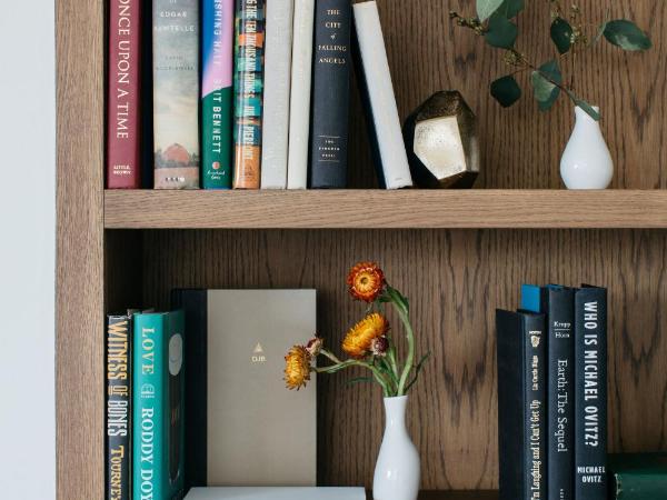 The Study at the University of Chicago : photo 3 de la chambre suite deluxe avec lit king-size