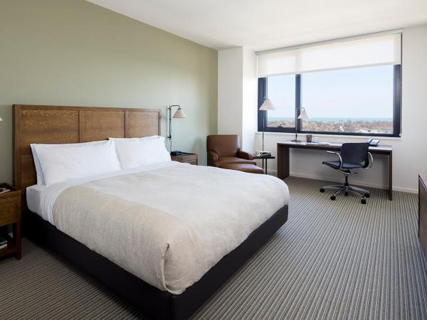 The Study at the University of Chicago : photo 4 de la chambre chambre lit king-size supérieure