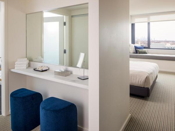 The Study at the University of Chicago : photo 2 de la chambre suite deluxe avec lit king-size