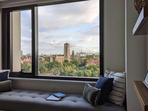 The Study at the University of Chicago : photo 5 de la chambre chambre lit king-size supérieure