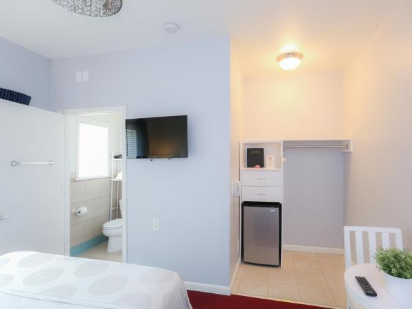 The Hotel Hollywood : photo 5 de la chambre chambre supérieure lit queen-size