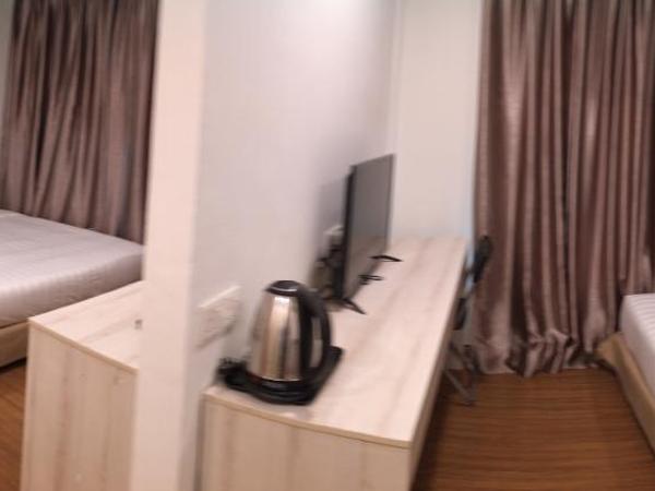 Smile Hotel Cheras Taman Segar : photo 3 de la chambre chambre lits jumeaux