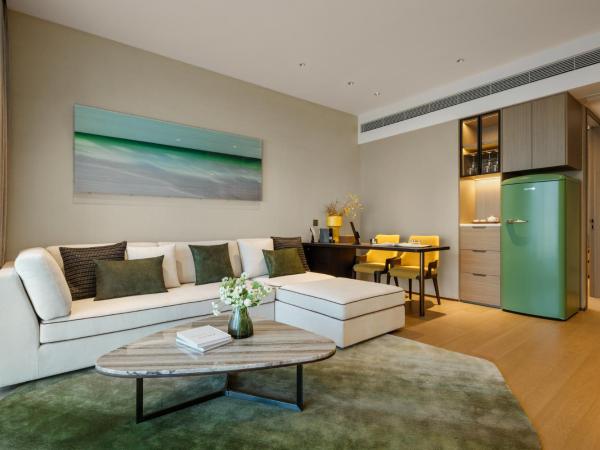 Artisse Place - Access to 4000 sqm Fusion Wellness Centre and 800 sqm Indoor Swimming Pool : photo 7 de la chambre deluxe two-bedroom suite (include single breakfast)