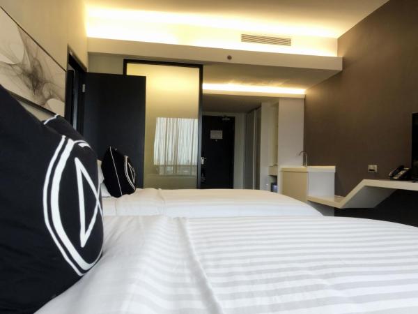 M Roof Hotel & Residences : photo 4 de la chambre chambre familiale