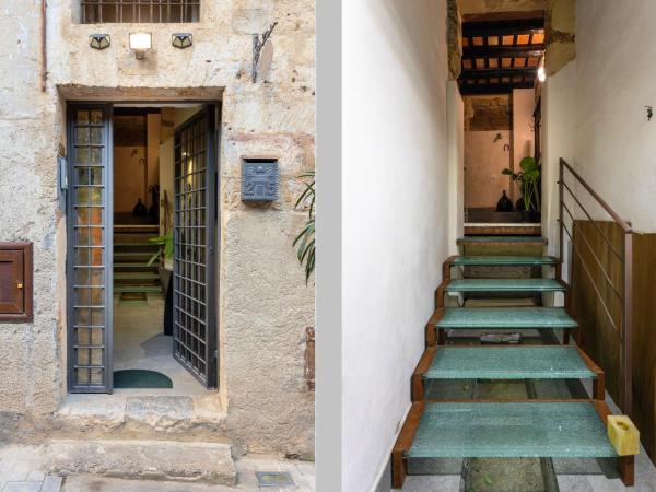 Arimatea Accommodations : photo 10 de la chambre studio lit queen-size 