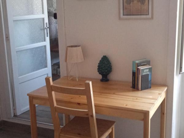 La casa di Aneupe : photo 3 de la chambre chambre familiale avec salle de bains privative