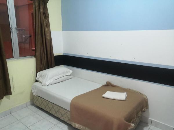 Globallon Services Apartment, Melaka Town Hotel : photo 5 de la chambre chambre double standard