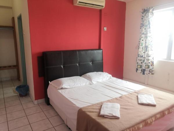 Globallon Services Apartment, Melaka Town Hotel : photo 8 de la chambre appartement 3 chambres
