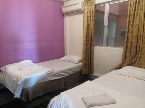 Globallon Services Apartment, Melaka Town Hotel : photo 9 de la chambre appartement 3 chambres