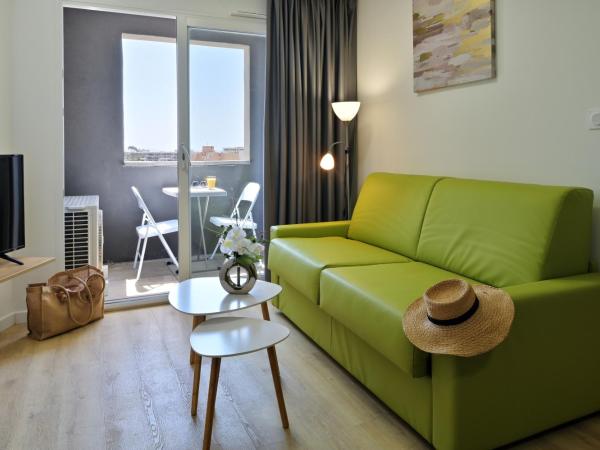 Résidence Easy Lodge : photo 1 de la chambre appartement 1 chambre