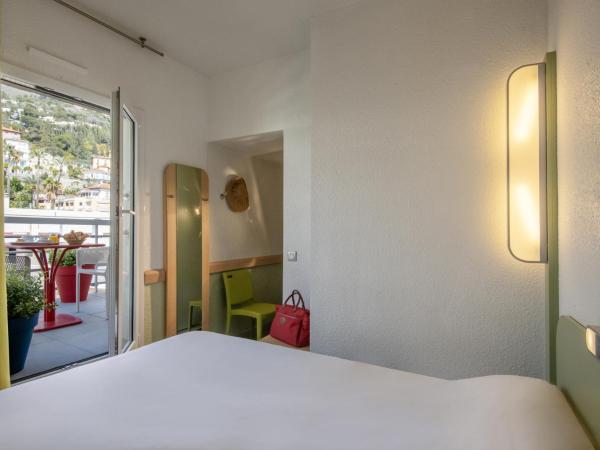 ibis budget Menton Bord de Mer : photo 9 de la chambre chambre double standard