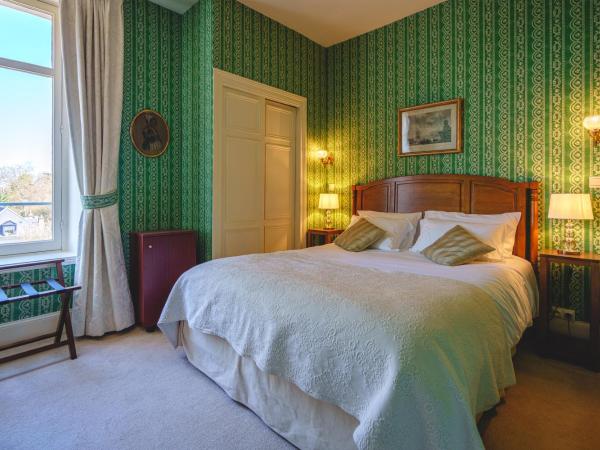 Château La Comtesse de Loire & Spa : photo 4 de la chambre chambre lit queen-size