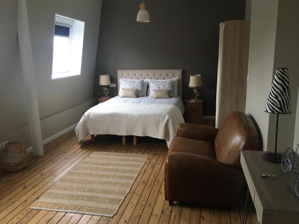 Maison Ulysse : photo 3 de la chambre chambre double supérieure