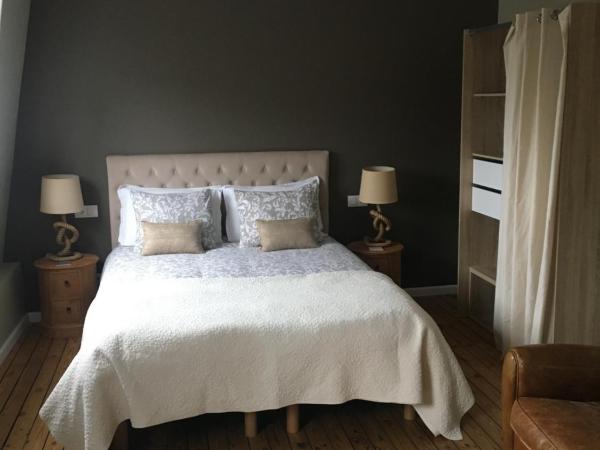 Maison Ulysse : photo 1 de la chambre chambre double supérieure