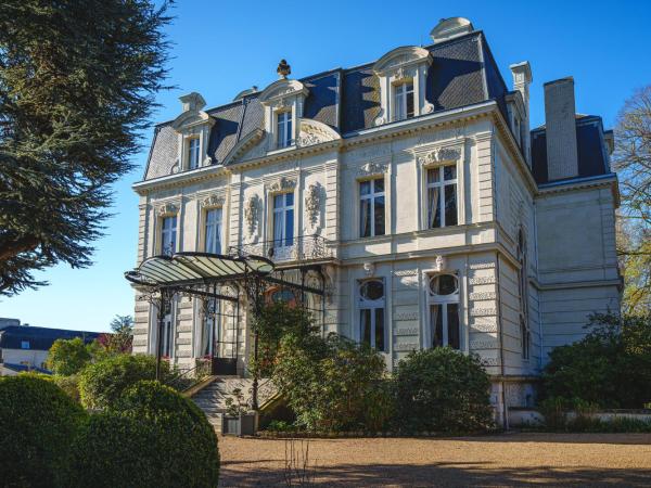 Château La Marquise : photo 10 de la chambre suite - vue sur ville