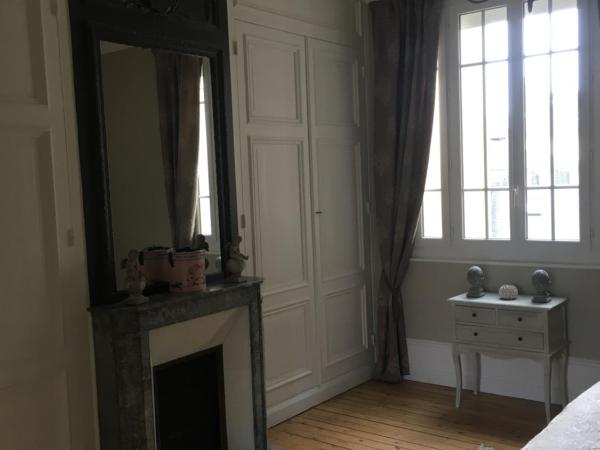 Maison Ulysse : photo 6 de la chambre suite deluxe