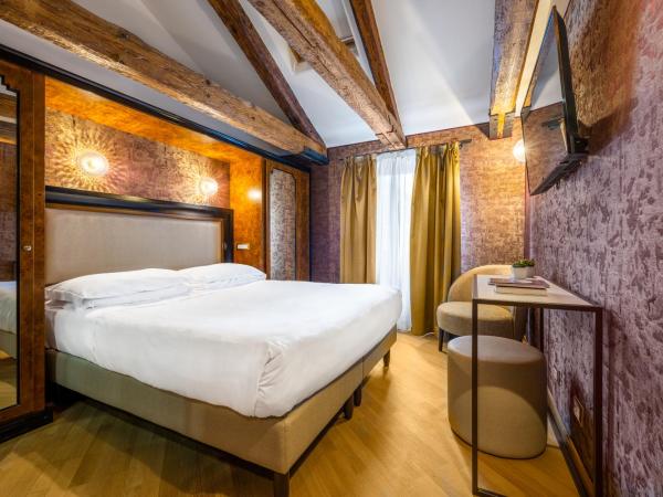 Hotel Paganelli : photo 1 de la chambre chambre double supérieure