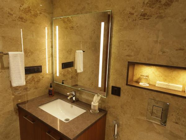 Travancore Court : photo 3 de la chambre chambre lit queen-size deluxe