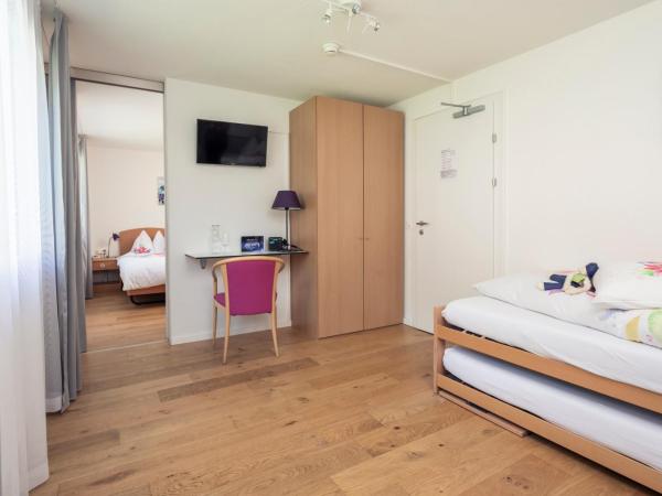 Hotel Bären - the Alpine Herb Hotel : photo 5 de la chambre chambre quadruple