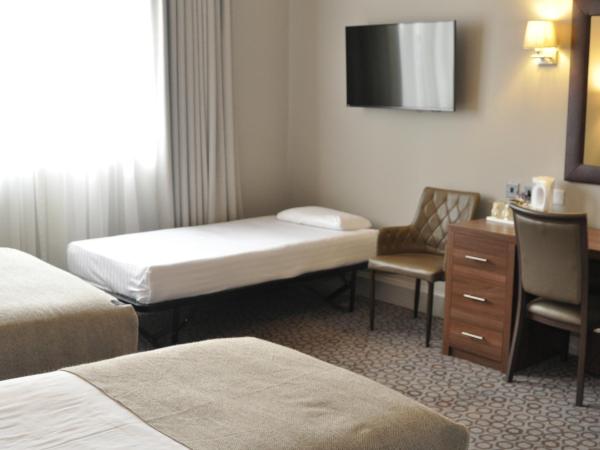 Frederick House Hotel : photo 4 de la chambre chambre quadruple
