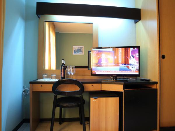 Green Sporting Club Hotel : photo 2 de la chambre chambre double