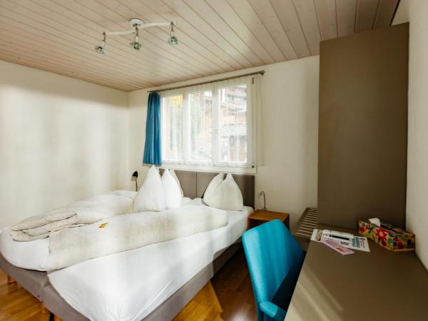 Hotel Bären - the Alpine Herb Hotel : photo 2 de la chambre chalet 2 chambres