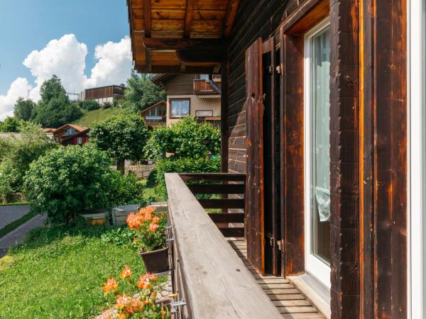 Hotel Bären - the Alpine Herb Hotel : photo 6 de la chambre chalet 2 chambres