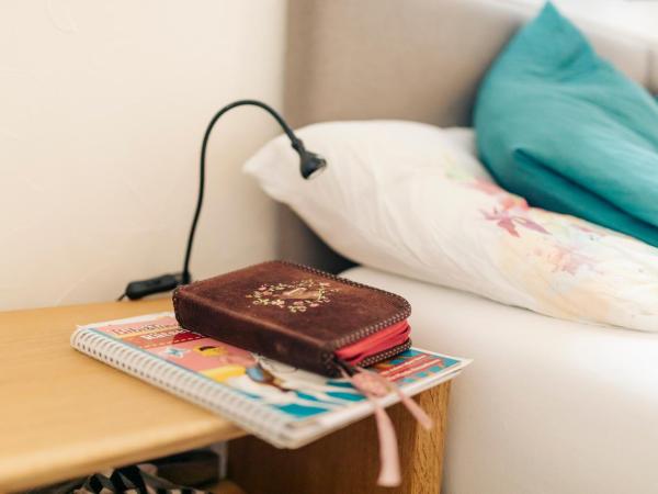 Hotel Bären - the Alpine Herb Hotel : photo 8 de la chambre chalet 2 chambres