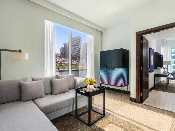 Pullman Dubai Downtown : photo 5 de la chambre suite supérieure