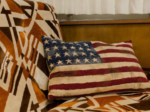 BaseCamp Bonn : photo 6 de la chambre mobile home airstream