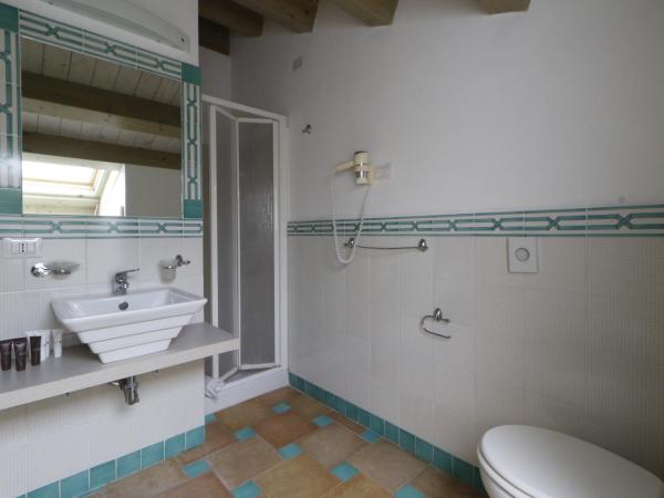 Hotel Villa Fanusa : photo 2 de la chambre chambre quadruple