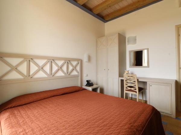 Hotel Villa Fanusa : photo 1 de la chambre chambre double ou lits jumeaux