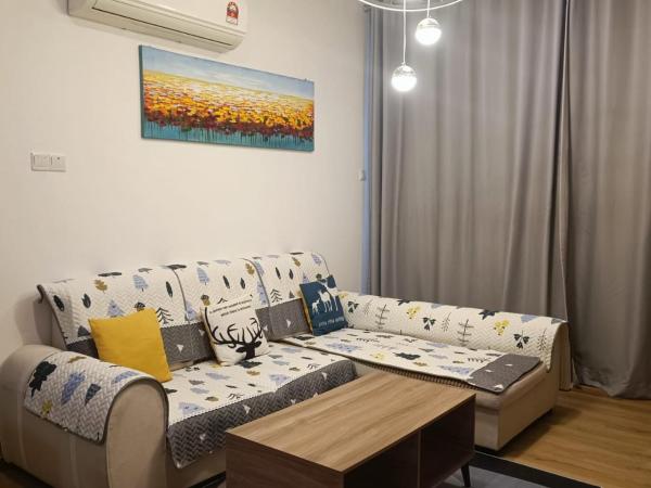 Mega Inn : photo 5 de la chambre appartement 2 chambres