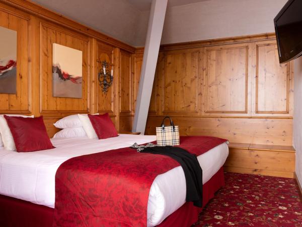 Hotel Bristol : photo 5 de la chambre suite junior